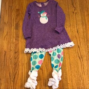 Ric Rac & Ruffles outfit